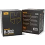 Nox Hummer H-903 Disipador de CPU Negro 92mm